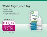 Thealoz Duo Augentropfen bei mea - meine apotheke im Prospekt "" für 12,75 €