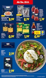 Garnelen Angebot im aktuellen Lidl Prospekt auf Seite 51