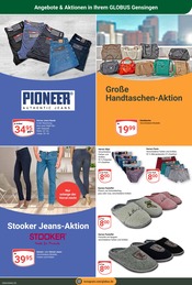 Aktueller GLOBUS Prospekt mit Hose, "Aktuelle Angebote", Seite 29