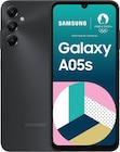 Promo GALAXY A05S SAMSUNG à 149,00 € dans le catalogue Super U à Saint-Alban-Auriolles