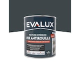 Peinture extérieure métal 2,5 L anthracite satin - Evalux - Brico Dépôt à Vierzon Peinture extérieure métal 2,5 L anthracite satin - Evalux en promo chez Brico Dépôt Vierzon à 46,90 €
