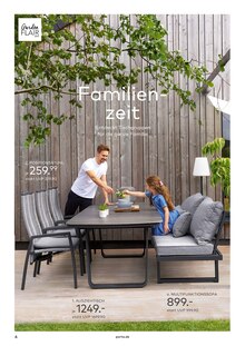 Gartenstühle im porta Möbel Prospekt "Gartenmöbel 2024" mit 88 Seiten (Salzgitter)