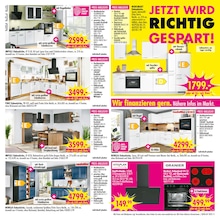 Herd Angebot im aktuellen SB Möbel Boss Prospekt auf Seite 11