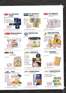 Barilla im aktuellen Hamberger Prospekt (Berlin) Barilla im Hamberger Prospekt "LA DOLCE VITA" mit 52 Seiten (Berlin)