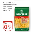 Classica Hartweizenteigwaren bei GLOBUS im Neubrandenburg Prospekt für 0,75 €