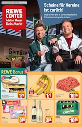 REWE Prospekt "Dein Markt" für Uelzen, 36 Seiten, 19.05.2025 - 24.05.2025