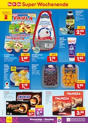 Pizza im Netto Marken-Discount Prospekt in Ansbach Aktueller Netto Marken-Discount Prospekt mit Pizza, "Aktuelle Angebote", Seite 5