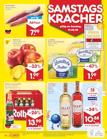 Aktueller Netto Marken-Discount Prospekt (Seeheim-Jugenheim) Netto Marken-Discount Prospekt "Aktuelle Angebote" mit Seiten (Seeheim-Jugenheim)