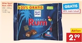 Rum +25% im Angebot bei Netto Marken-Discount in Bad Kreuznach Rum +25% Angebote von Ritter Sport bei Netto Marken-Discount Bad Kreuznach für 2,99 €