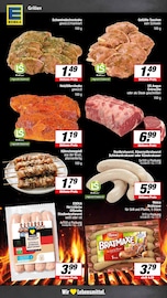 Bratwurst im E center Prospekt in Coesfeld Aktueller E center Prospekt mit Bratwurst, "Aktuelle Angebote", Seite 8