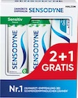 Zahncreme Fluorid + Multicare im Netto Marken-Discount Prospekt Zahncreme Fluorid + Multicare von Sensodyne im aktuellen Netto Marken-Discount Prospekt für 4,99 €