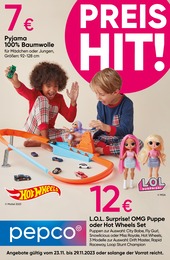 Kinderspielzeug Angebot & Preis im aktuellen PEPCO Prospekt Kinderspielzeug Angebot im aktuellen PEPCO Prospekt auf Seite 1