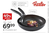 Pfannen-Set „Cenit“ im Angebot bei XXXLutz Möbelhäuser in Rheine Pfannen-Set „Cenit“ Angebote von Fissler bei XXXLutz Möbelhäuser Rheine für 69,99 €