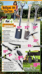 Hornbach Hacken im Prospekt 