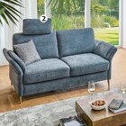 2SITZER bei Polstermöbel Fischer im Prospekt "" für 599,00 €