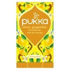 Infusion biologique - PUKKA en promo chez Carrefour Market Infusion biologique - PUKKA dans le catalogue Carrefour Market