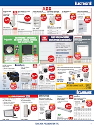 Offre Lampe dans le catalogue Screwfix du moment à la page 3