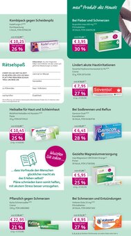 Aktueller mea - meine apotheke Prospekt "Unsere August-Angebote" Seite 2 von 4 Seiten für Hamburg