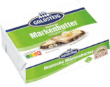 Deutsche Markenbutter im EDEKA Prospekt Deutsche Markenbutter von Goldsteig im aktuellen EDEKA Prospekt für 2,29 €