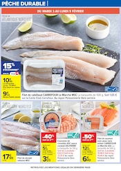 Saumon Angebote im Prospekt "LE COIN DES ENFANTS" von Carrefour Saumon Angebote im Prospekt "LE COIN DES ENFANTS" von Carrefour auf Seite 33