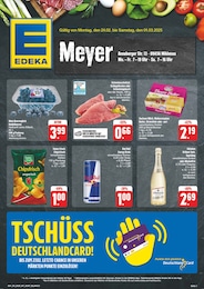 EDEKA Prospekt für Annaberg-Buchholz: "Wir lieben Lebensmittel!", 8 Seiten, 24.02.2025 - 01.03.2025