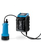 Aktuelles Akku-Regenfasspumpe C-RBP2000-X-Set S Angebot bei Netto Marken-Discount in Bottrop ab 79,99 €
