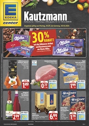 E center Prospekt für Kitzingen: "Wir lieben Lebensmittel!", 28 Seiten, 29.09.2025 - 04.10.2025