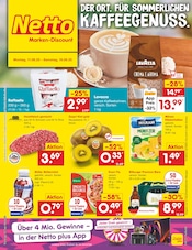 Aktueller Netto Marken-Discount Discounter Prospekt in Odenthal und Umgebung, "Aktuelle Angebote" mit 57 Seiten, 11.08.2025 - 16.08.2025