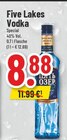 Aktuelles Vodka Angebot bei Trinkgut in Moers ab 8,88 €