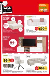 Stuhl Angebot im aktuellen XXXLutz Möbelhäuser Prospekt auf Seite 7