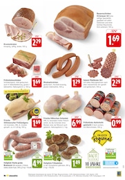 Rindswurst Angebot & Preis im aktuellen EDEKA Prospekt Rindswurst Angebot im aktuellen EDEKA Prospekt auf Seite 7