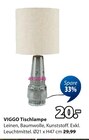 VIGGO Tischlampe für 20,00 € bei JYSK im Angebot VIGGO Tischlampe im aktuellen JYSK Prospekt