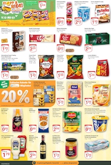 Nudeln im GLOBUS Prospekt "Aktuelle Angebote" mit 36 Seiten (Halle (Saale))