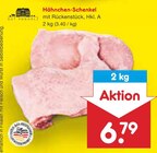Hähnchen-Schenkel Angebote von Gut Ponholz bei Netto Marken-Discount Cottbus für 6,79 €