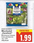 Mischsalat „Excellent“ von EDEKA Herzstücke im aktuellen E center Prospekt für 1,99 €