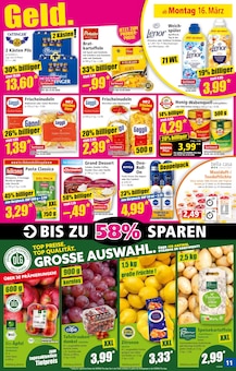 Kartoffeln im Norma Prospekt "Mehr fürs Geld" mit 20 Seiten (Nürnberg)