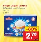 Original Eiscreme von Dovgan im aktuellen Netto Marken-Discount Prospekt