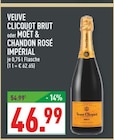 Brut Angebote von Veuve Clicquot bei Marktkauf Bochum für 46,99 €