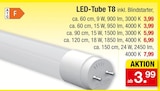 LED-Tube T8 im aktuellen Zimmermann Prospekt