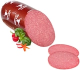 Rindfleischsalami im REWE Prospekt Rindfleischsalami von Metten im aktuellen REWE Prospekt für 2,29 €