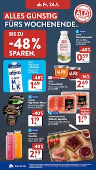 Gourmet Angebot im aktuellen ALDI SÜD Prospekt auf Seite 29