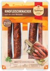 Rindfleischknacker im Angebot bei Penny in Pirna Rindfleischknacker Angebote von Radeberger bei Penny Pirna für 3,99 €