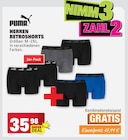 Herren Retroshorts Angebote von Puma bei Marktkauf Aalen für 35,98 €