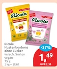 Original Kräuter von Ricola für 1,49 € bei budni im Angebot Original Kräuter von Ricola im aktuellen budni Prospekt