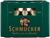 Meister Pils oder Export Angebote von Schmucker bei REWE Darmstadt für 13,99 €