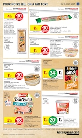 Alimentation Angebote im Prospekt "MERVEILLEUSES PÂQUES" von Intermarché Hyper Alimentation Angebote im Prospekt "MERVEILLEUSES PÂQUES" von Intermarché Hyper auf Seite 3