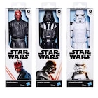 Figurine Titan Star Wars - STAR WARS - Carrefour Figurine Titan Star Wars - STAR WARS à 9,99 € dans le catalogue Carrefour