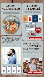 Aktueller nahkauf Prospekt mit Apple, "nichts liegt näher", Seite 9