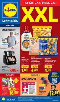 Rama im Lidl Prospekt "LIDL LOHNT SICH" mit 68 Seiten (Jena)
