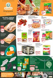 Aktueller GLOBUS Supermärkte Prospekt für Hungenroth: Aktuelle Angebote mit 24} Seiten, 13.05.2024 - 18.05.2024